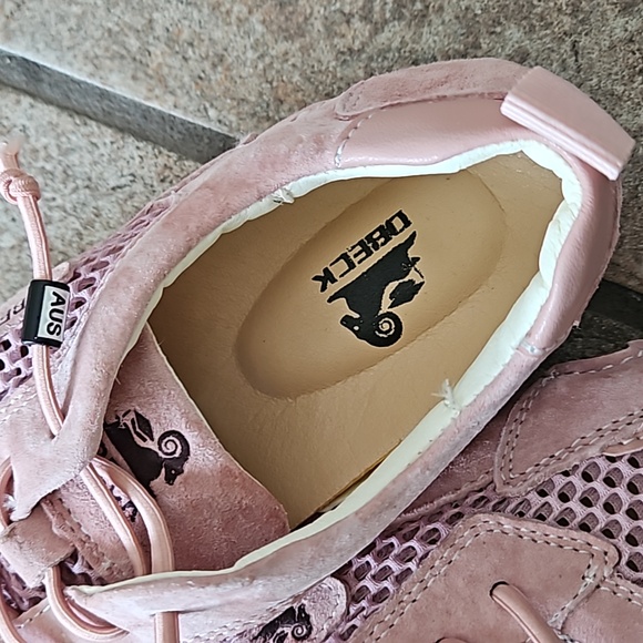 DBECK sneakers size 39 NWOT - Picture 3 of 10